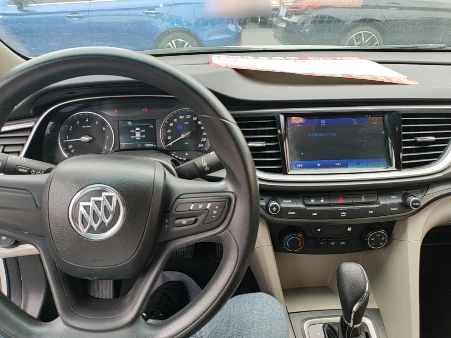 Used Buick GT 2017 15N Automatic Elite Version — миниатюра 12