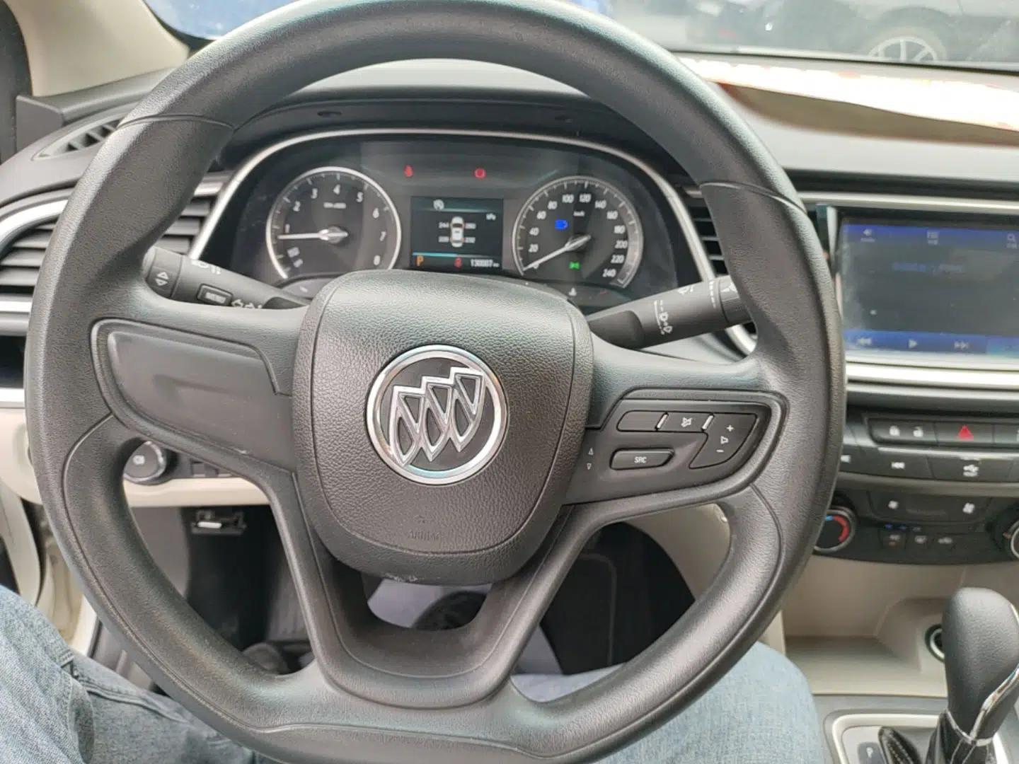 Used Buick GT 2017 15N Automatic Elite Version — миниатюра 13