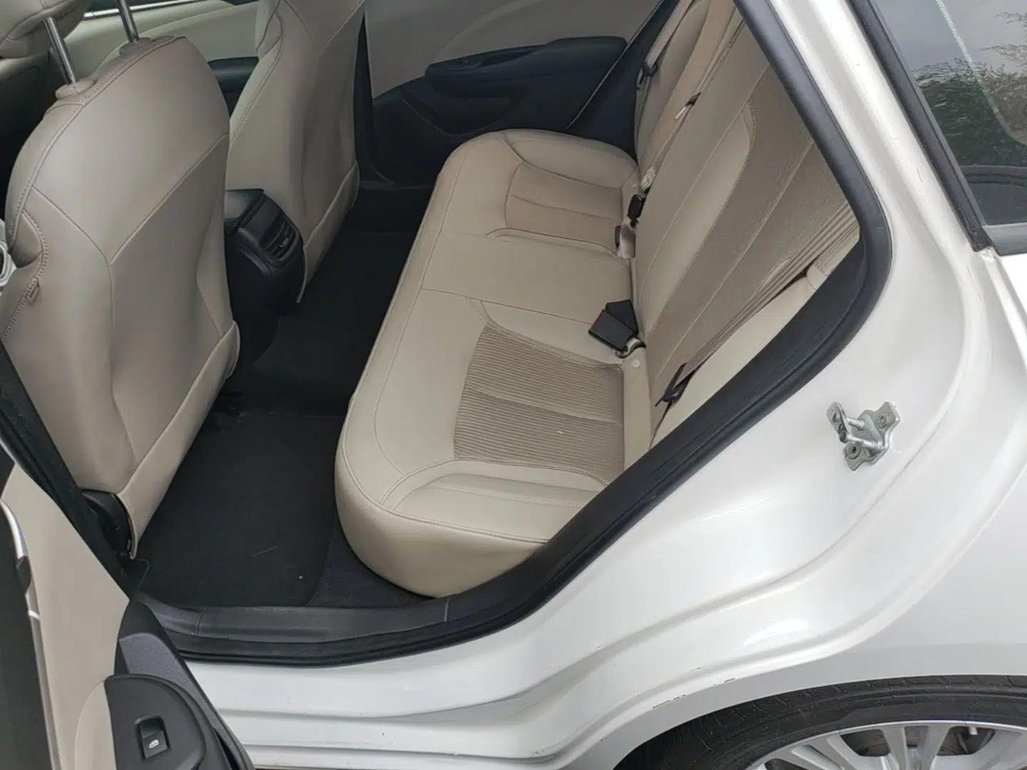 Used Buick GT 2017 15N Automatic Elite Version — миниатюра 20