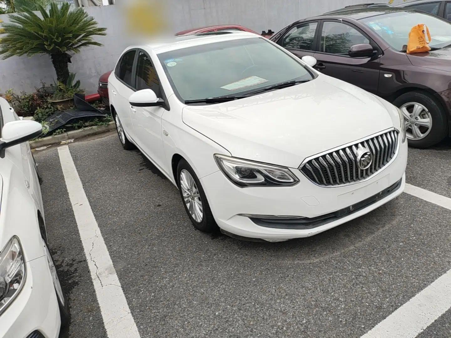 Used Buick GT 2017 15N Automatic Elite Version — миниатюра 3