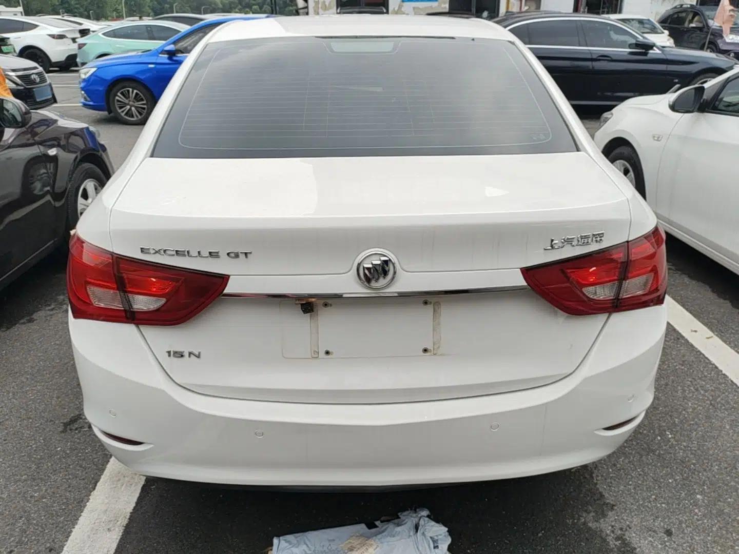 Used Buick GT 2017 15N Automatic Elite Version — миниатюра 5