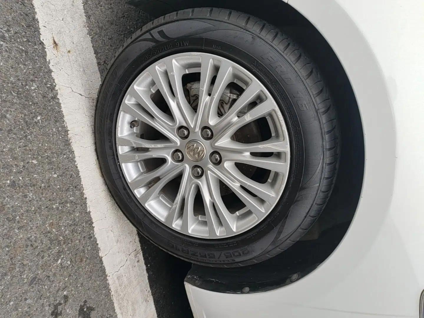 Used Buick GT 2017 15N Automatic Elite Version — миниатюра 10