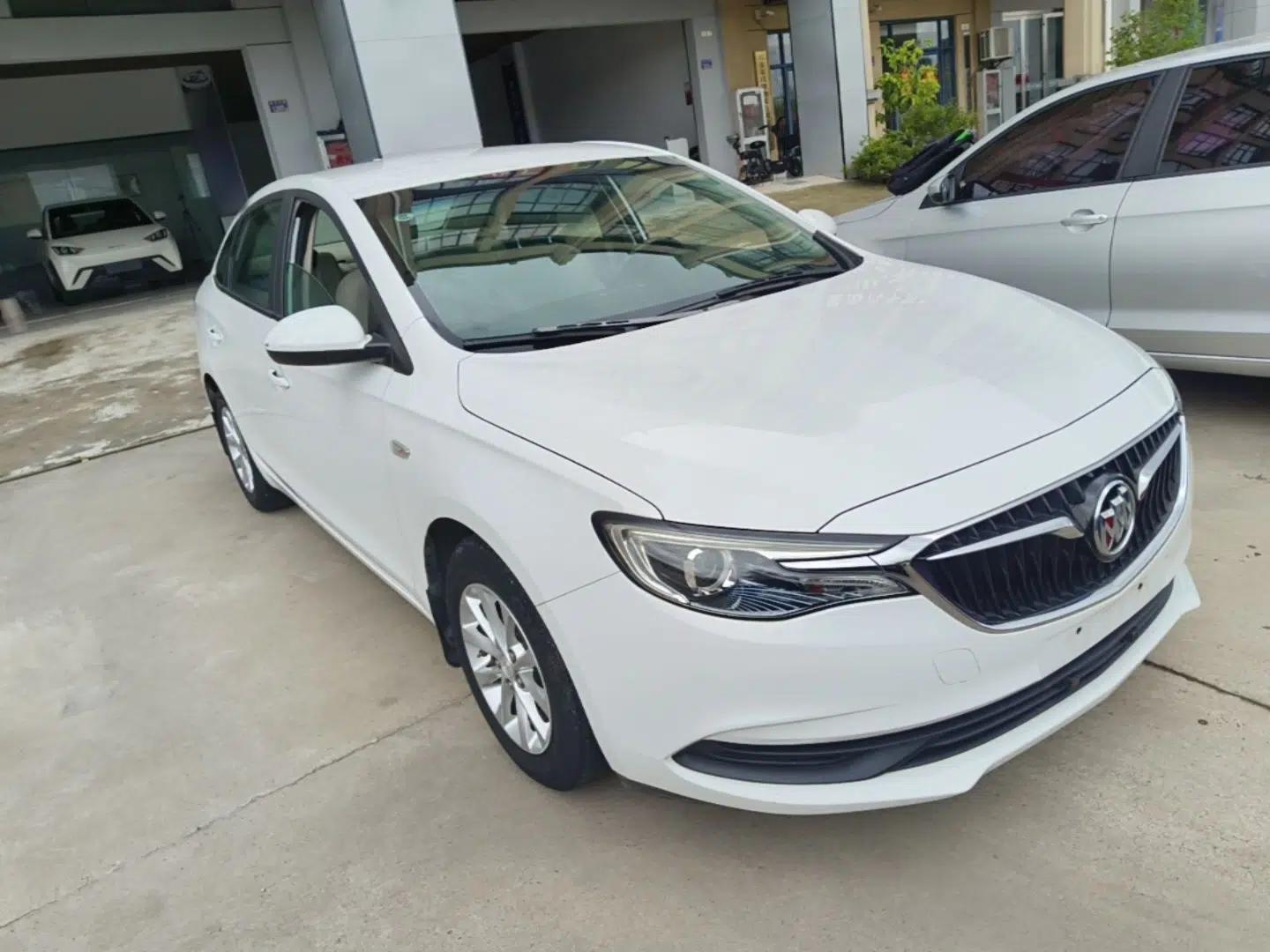 Used Buick GT 2018 15T Dual-Clutch Advanced Model China V Standard — миниатюра 3