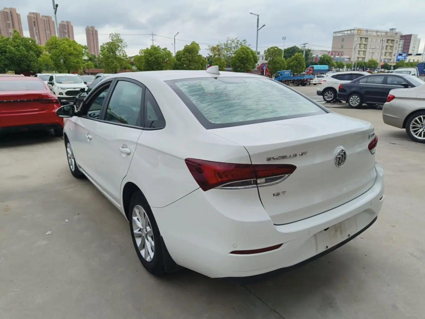 Used Buick GT 2018 15T Dual-Clutch Advanced Model China V Standard — миниатюра 4