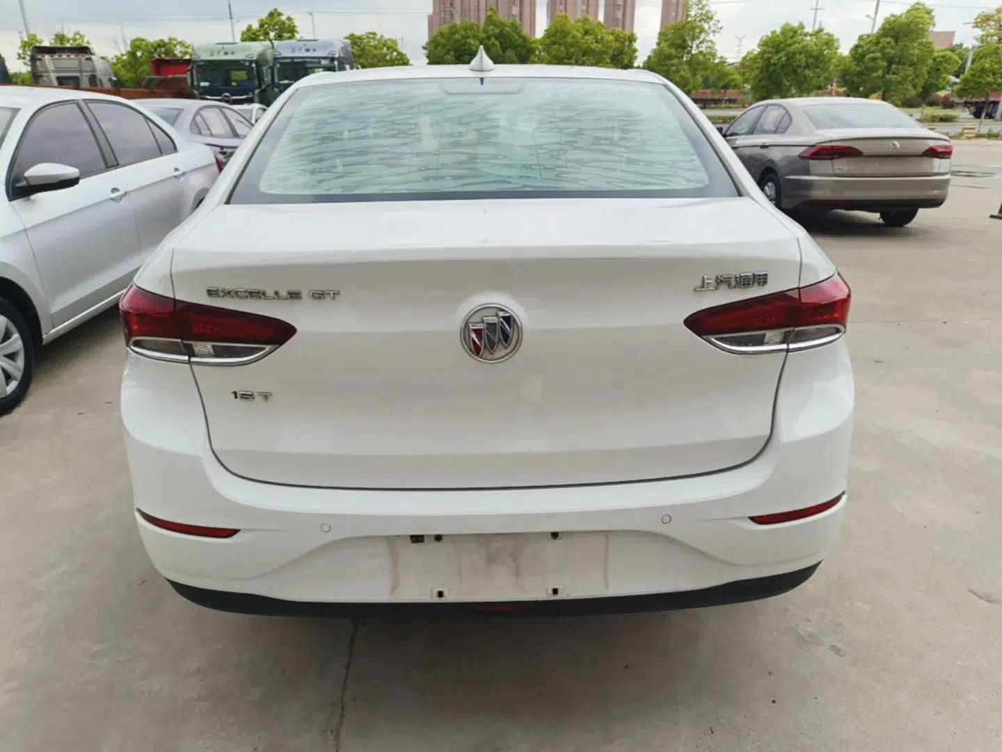 Used Buick GT 2018 15T Dual-Clutch Advanced Model China V Standard — миниатюра 5