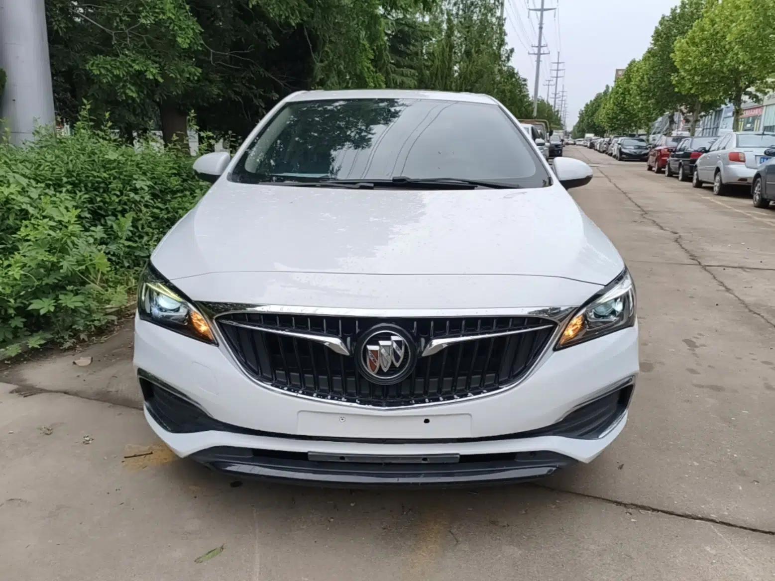 Used Buick Verano 2019 Sedan 15S Automatic Entry Model — миниатюра 2