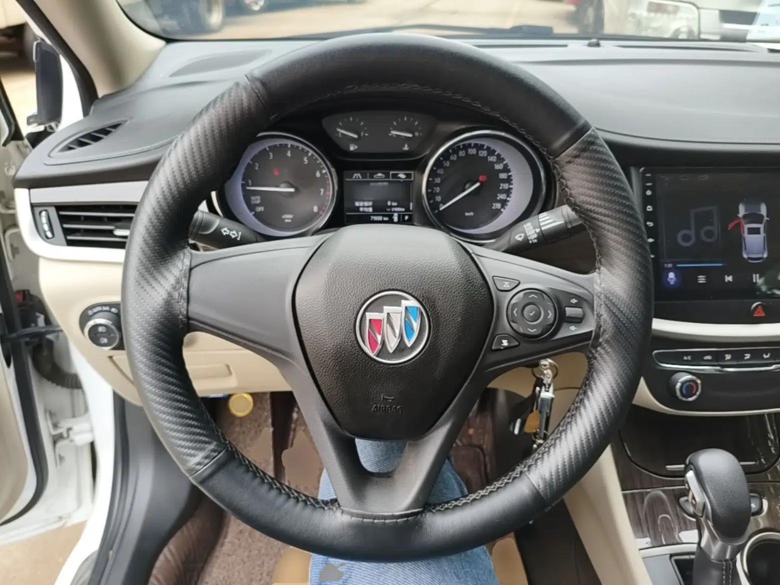Used Buick Verano 2019 Sedan 15S Automatic Entry Model — миниатюра 18