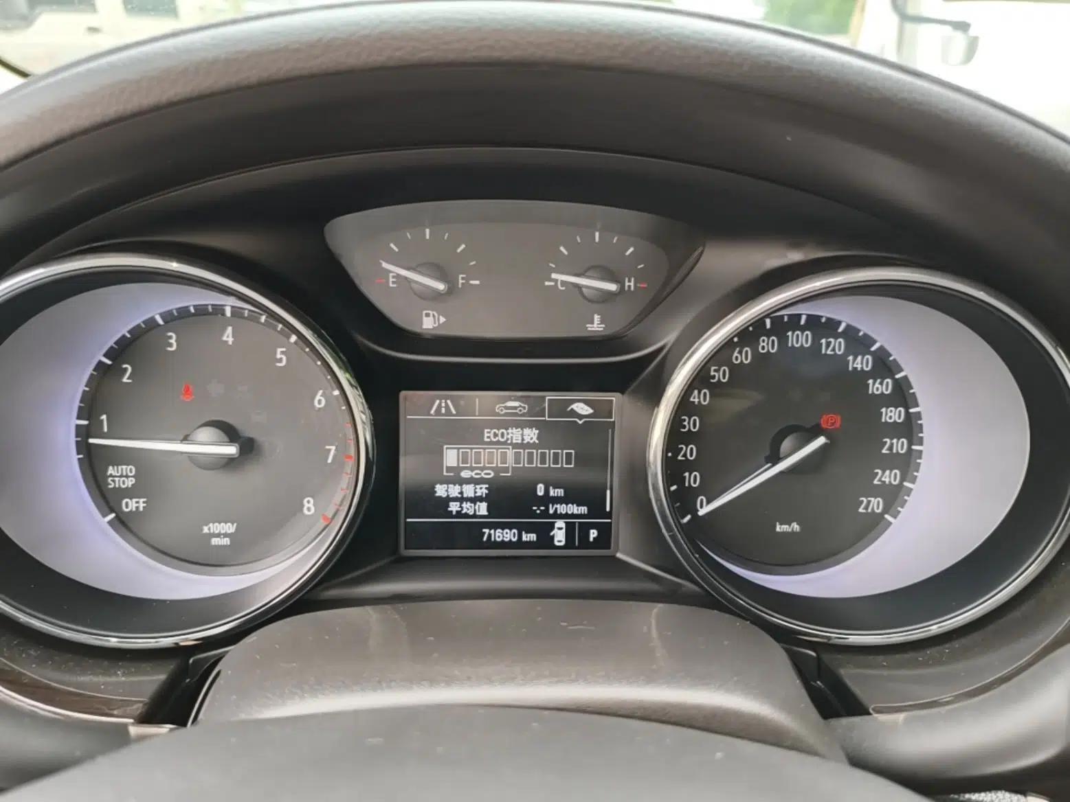 Used Buick Verano 2019 Sedan 15S Automatic Entry Model — миниатюра 19
