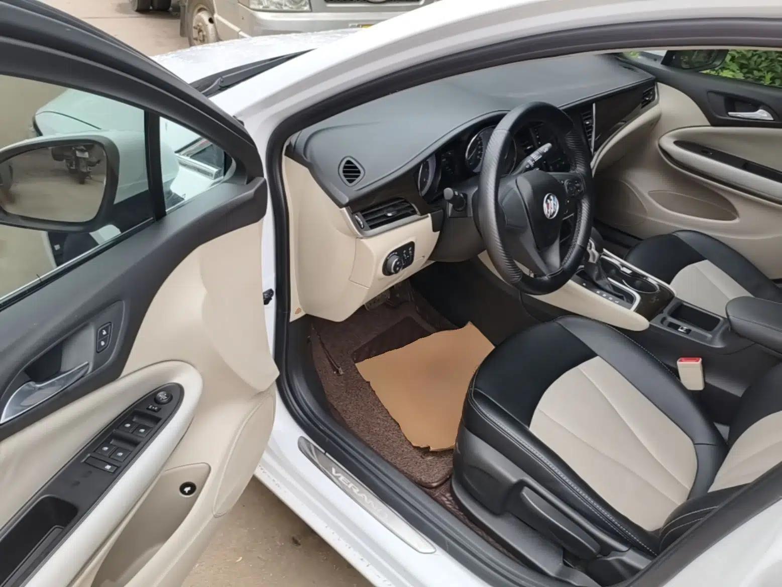 Used Buick Verano 2019 Sedan 15S Automatic Entry Model — миниатюра 23