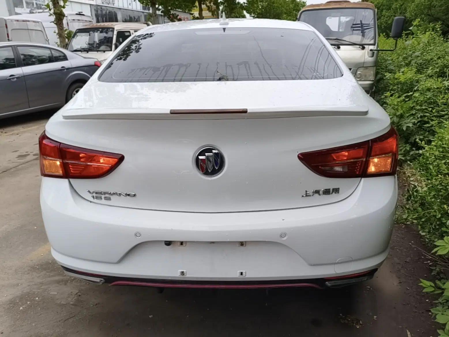 Used Buick Verano 2019 Sedan 15S Automatic Entry Model — миниатюра 5