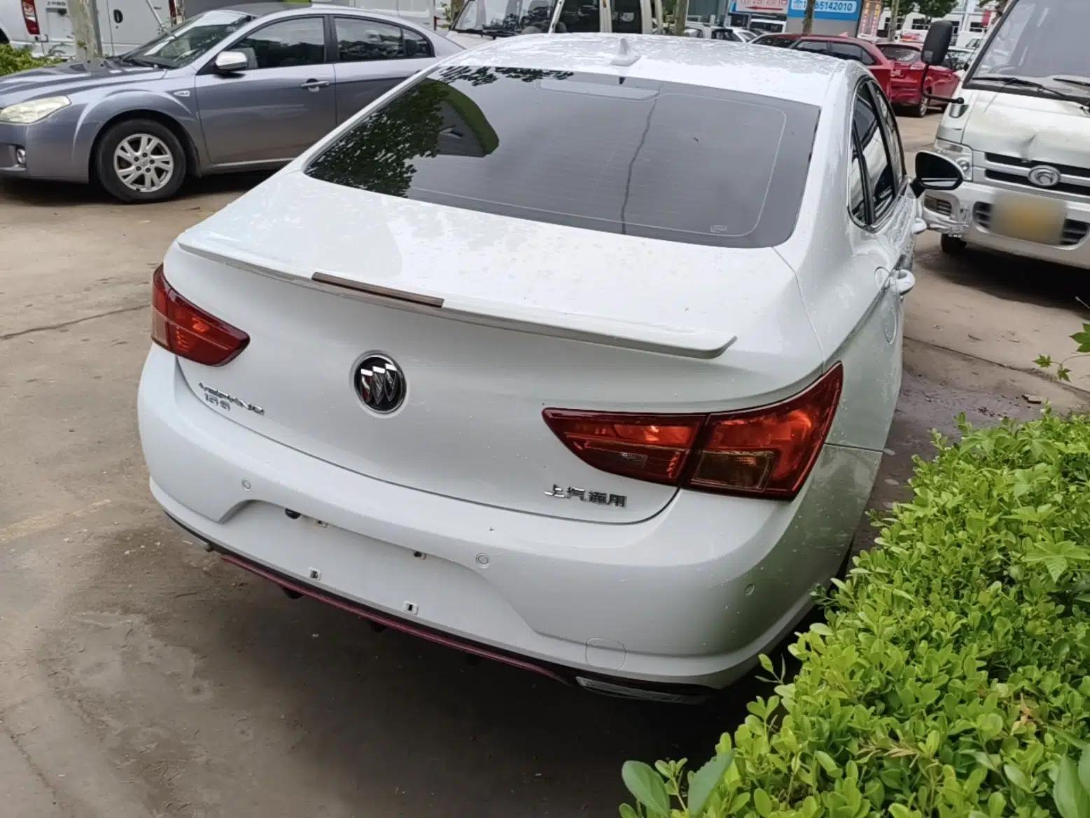 Used Buick Verano 2019 Sedan 15S Automatic Entry Model — миниатюра 6