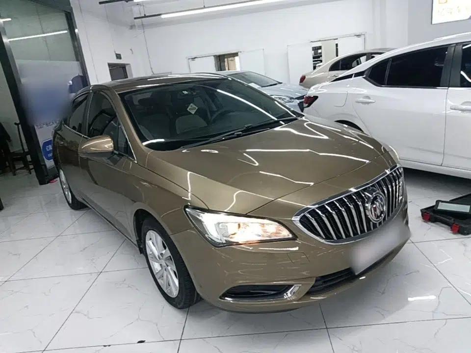Used Buick Verano 2015 Sedan 15S Automatic Leading Model — миниатюра 3