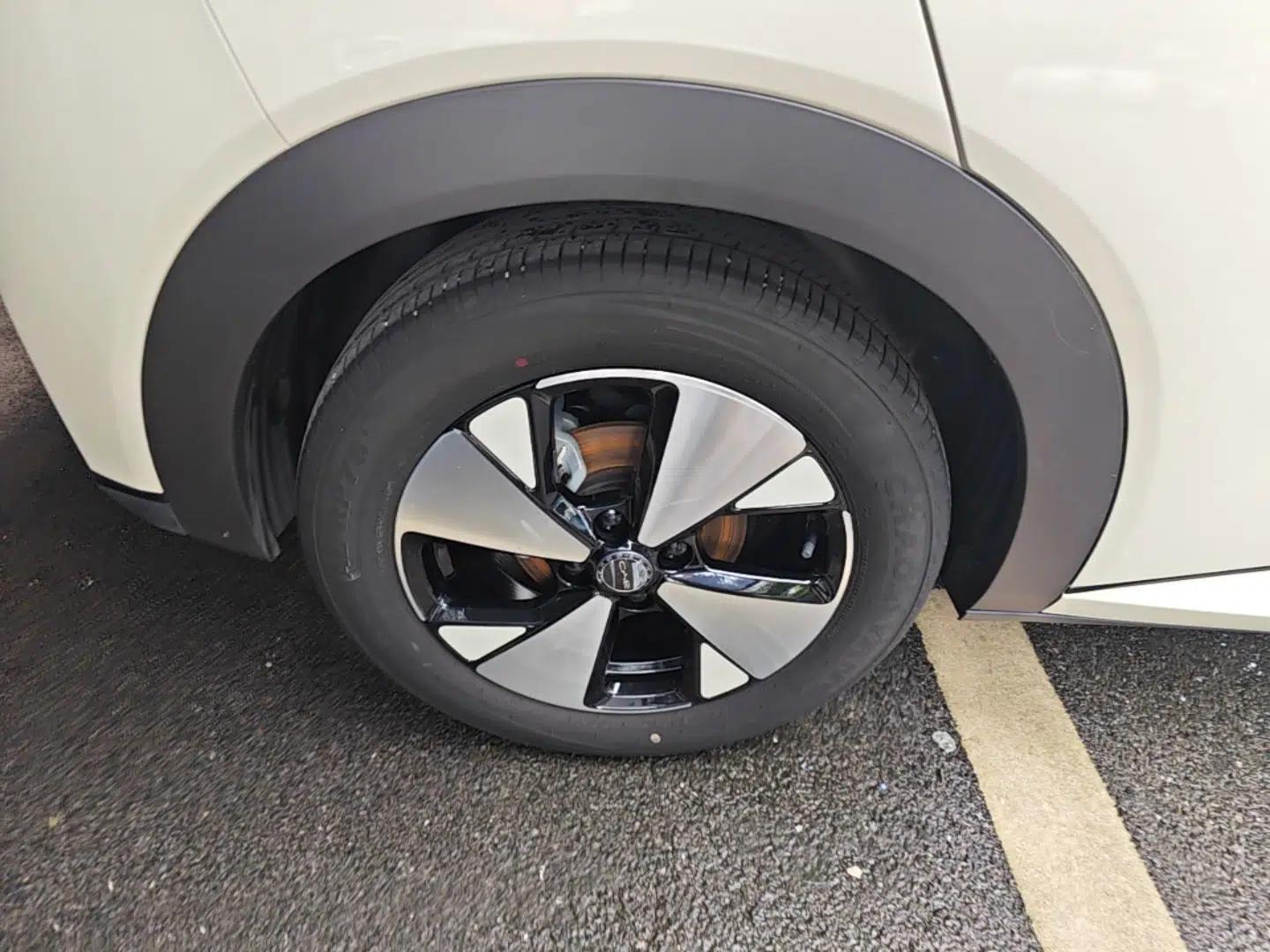 Used BYD Dolphin 2023 420 km Fashion Edition — миниатюра 16