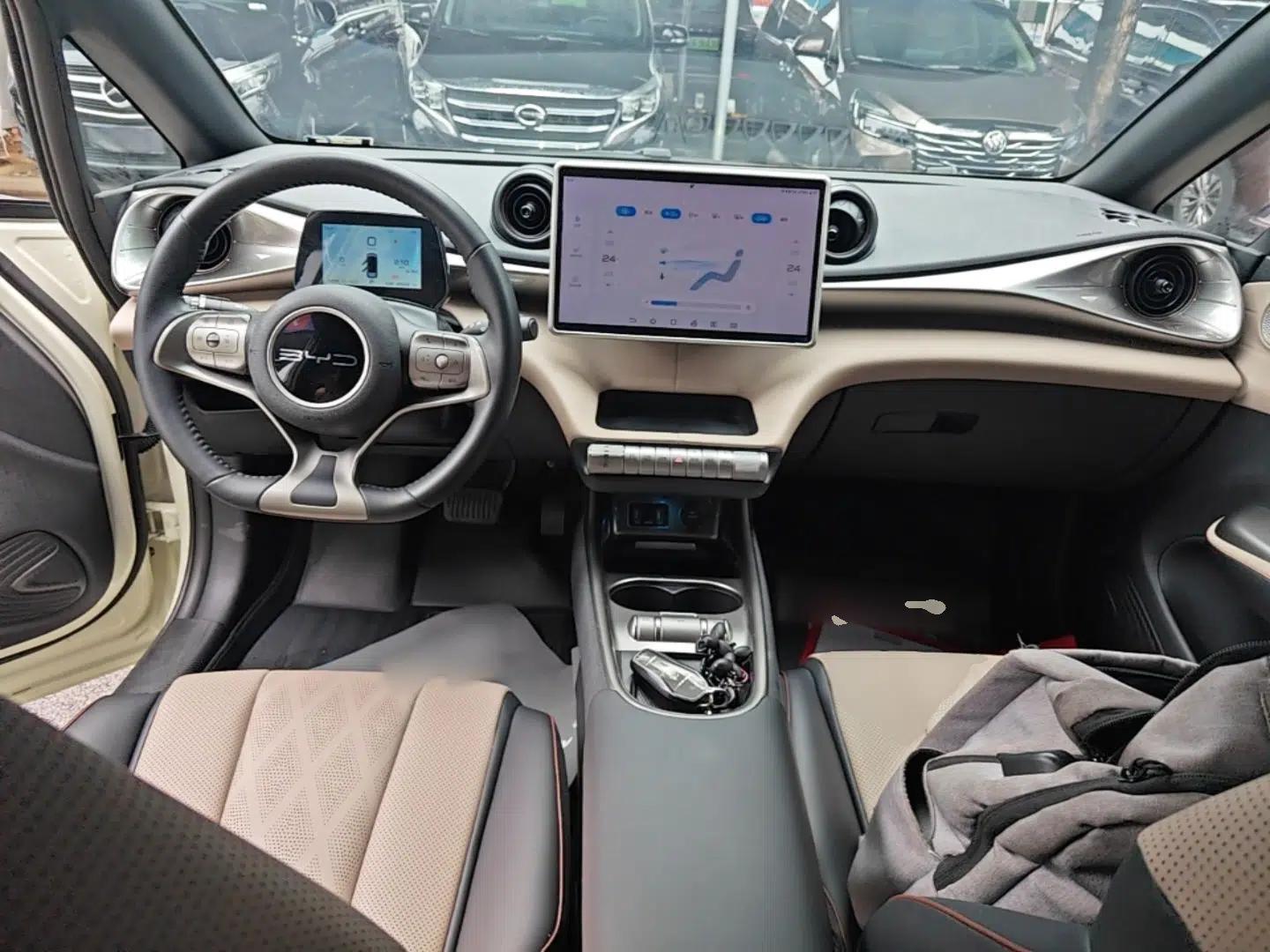 Used BYD Dolphin 2023 420 km Fashion Edition — миниатюра 17