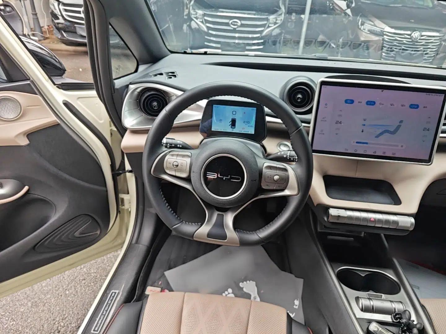 Used BYD Dolphin 2023 420 km Fashion Edition — миниатюра 18