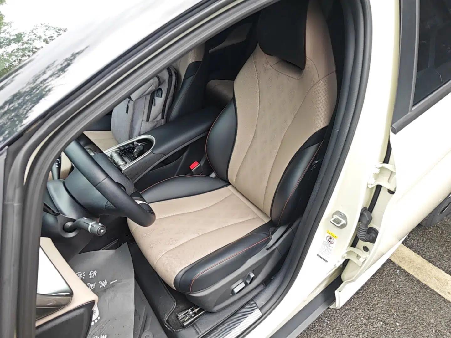 Used BYD Dolphin 2023 420 km Fashion Edition — миниатюра 22
