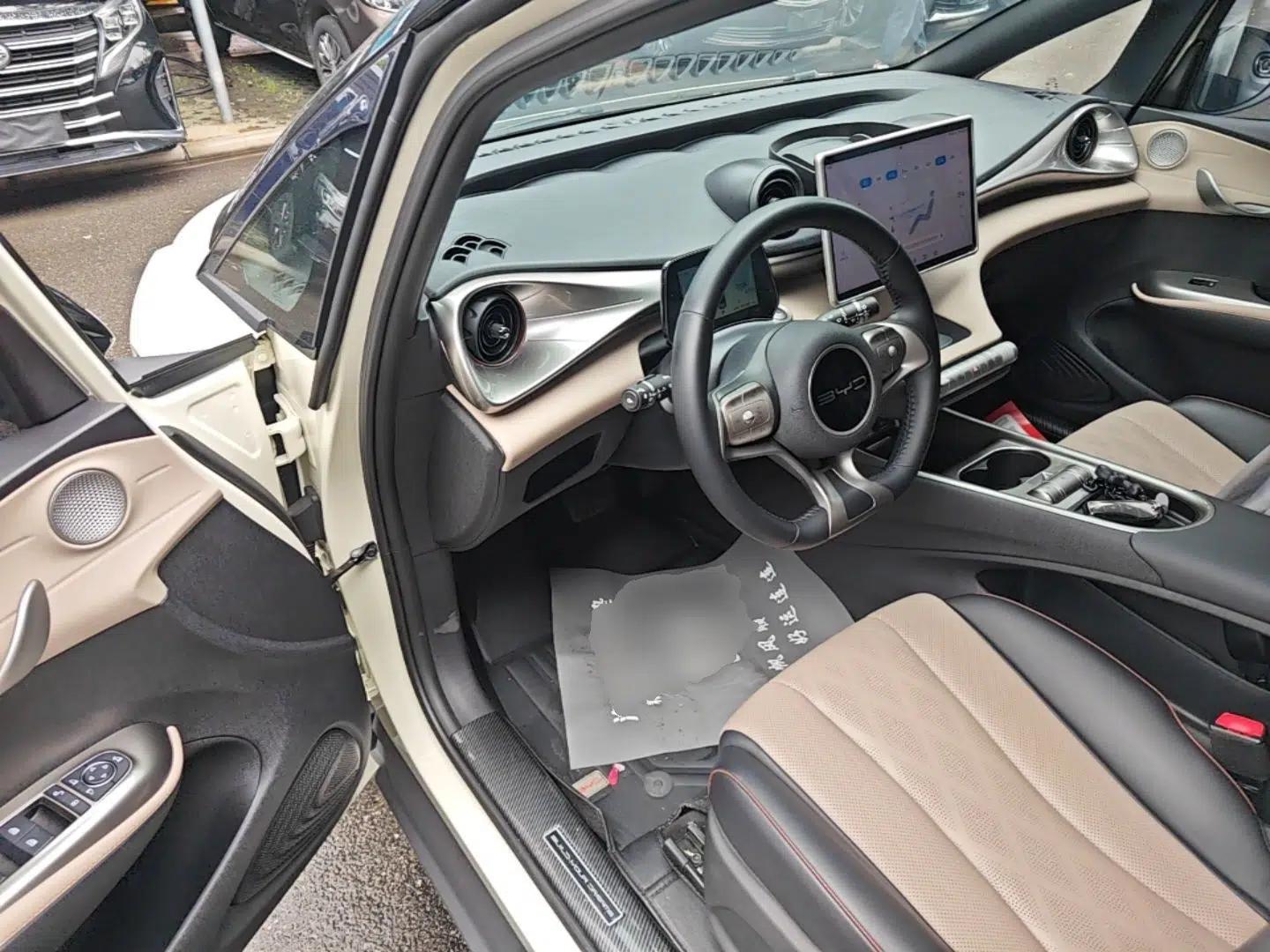 Used BYD Dolphin 2023 420 km Fashion Edition — миниатюра 23