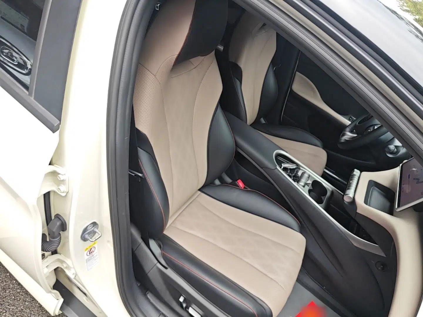 Used BYD Dolphin 2023 420 km Fashion Edition — миниатюра 24