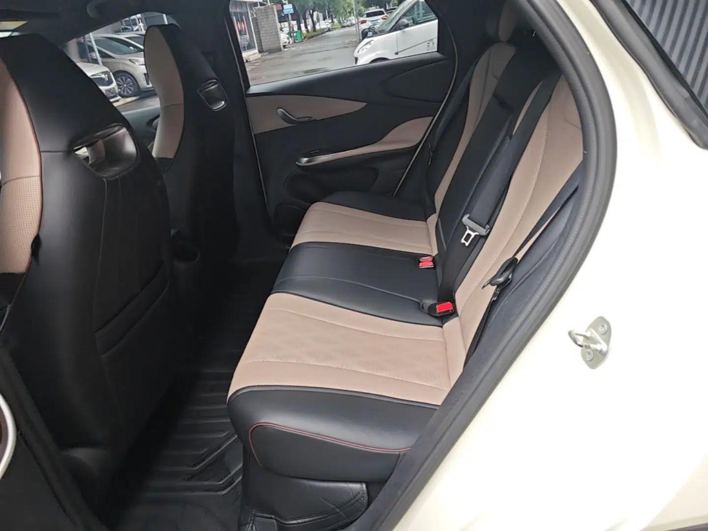Used BYD Dolphin 2023 420 km Fashion Edition — миниатюра 25