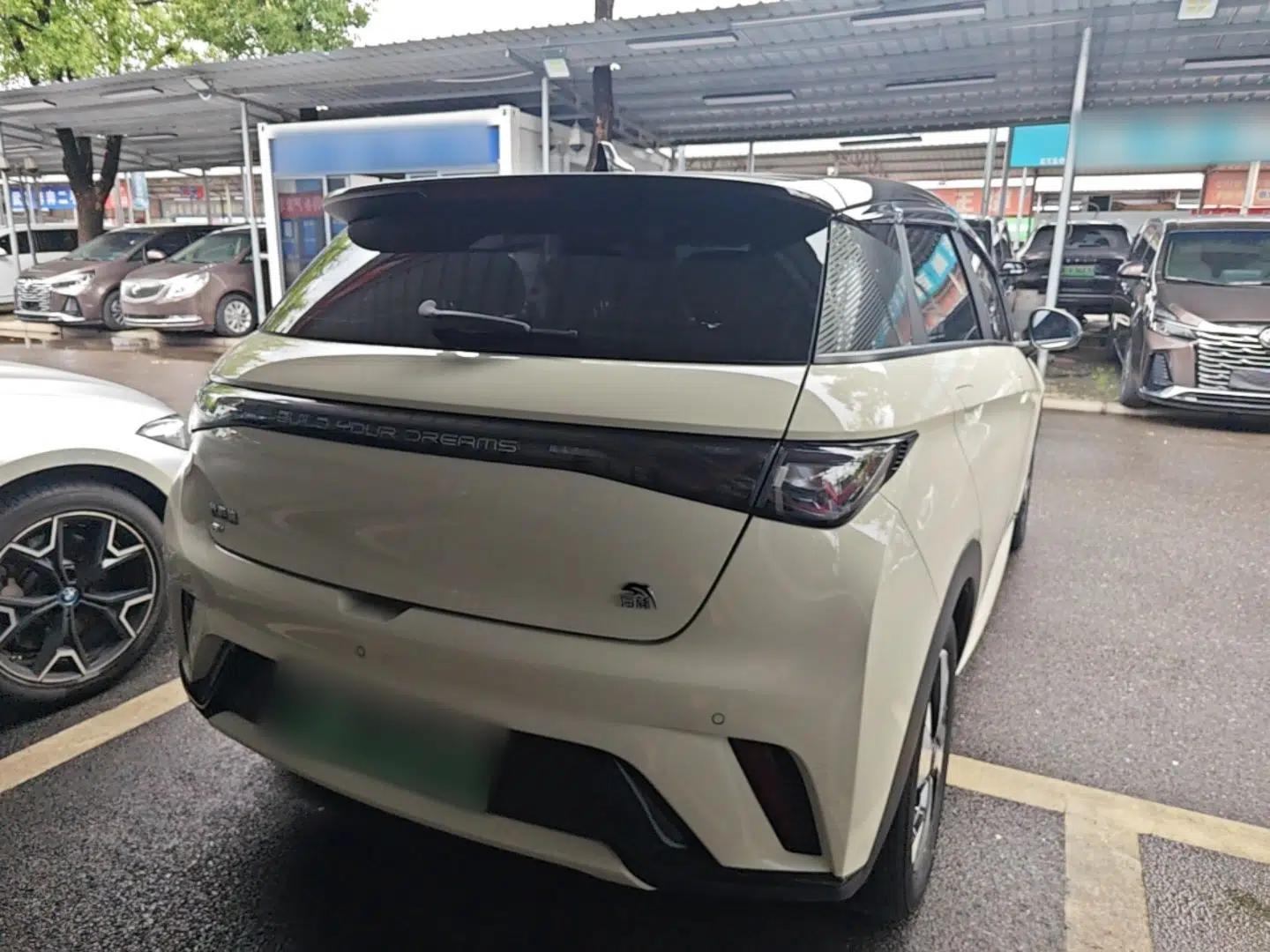 Used BYD Dolphin 2023 420 km Fashion Edition — миниатюра 6