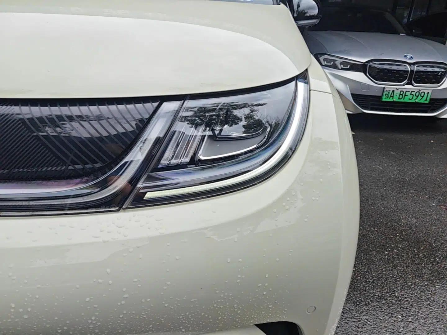 Used BYD Dolphin 2023 420 km Fashion Edition — миниатюра 8