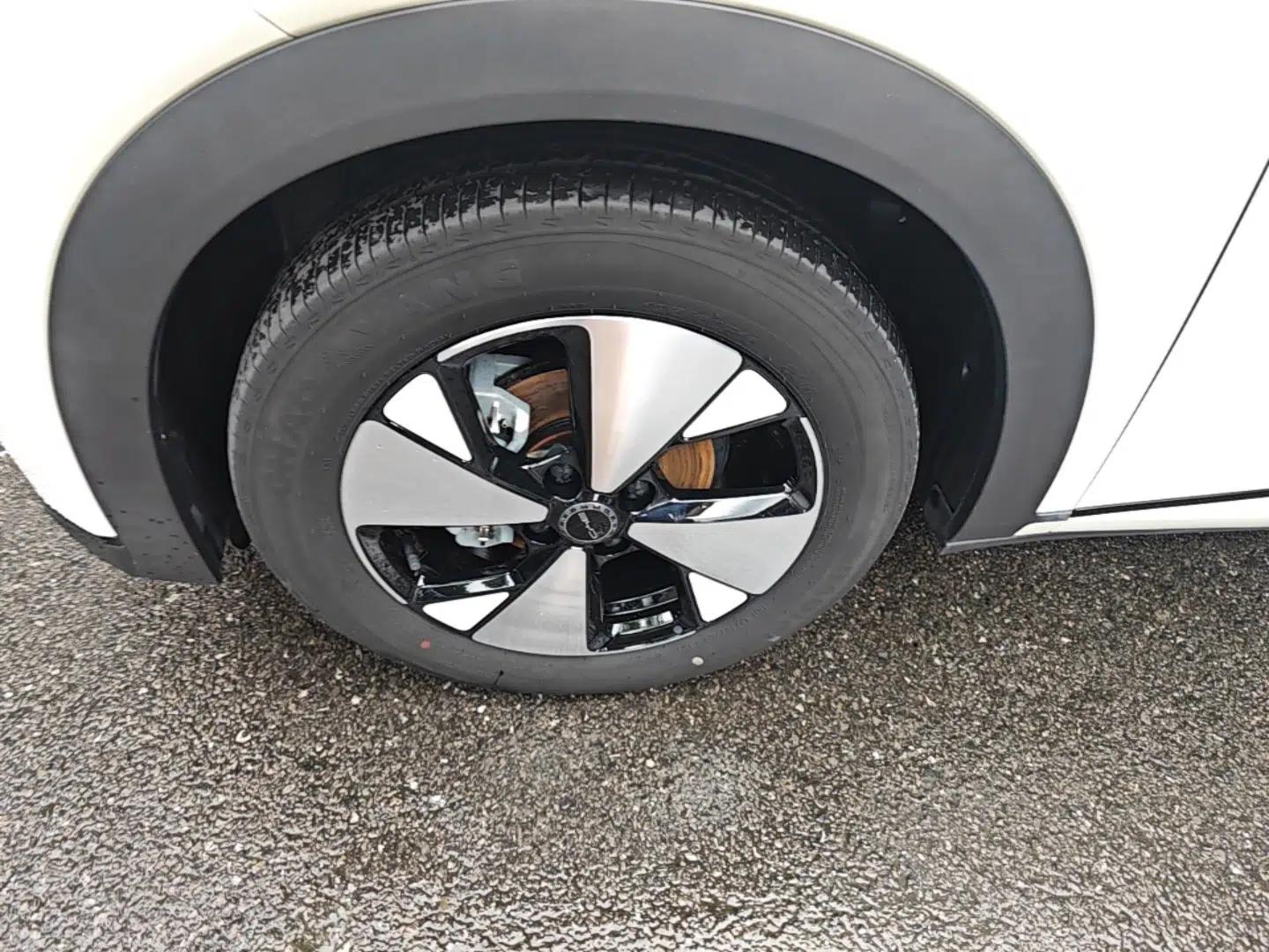 Used BYD Dolphin 2023 420 km Fashion Edition — миниатюра 10