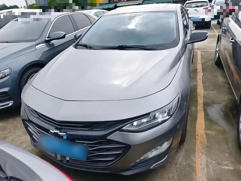2019 Chevrolet Malibu XL Redline 550T Automatic Sharp Edition — миниатюра 3
