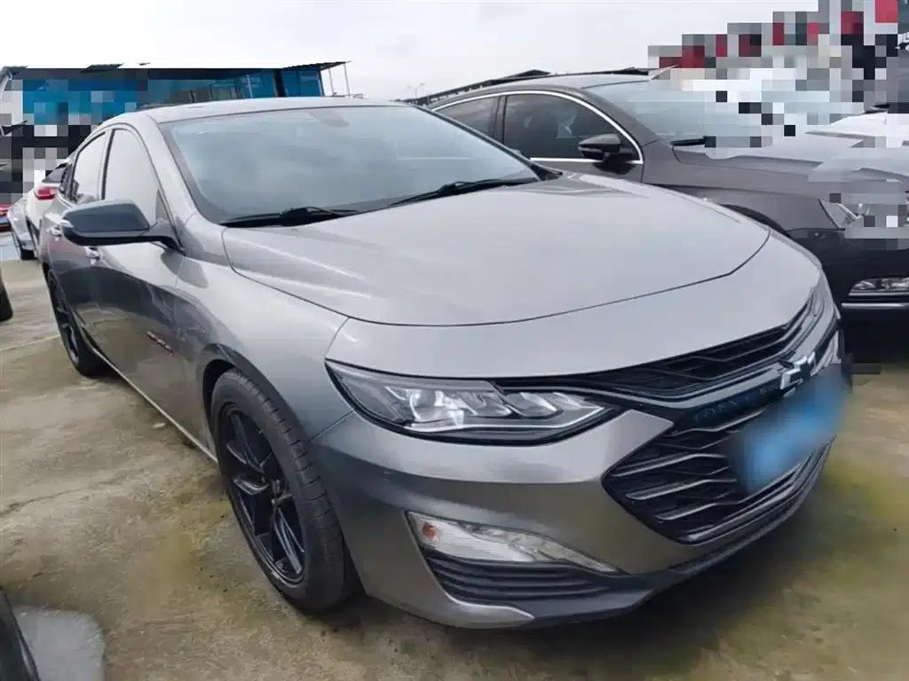 2019 Chevrolet Malibu XL Redline 550T Automatic Sharp Edition — миниатюра 4