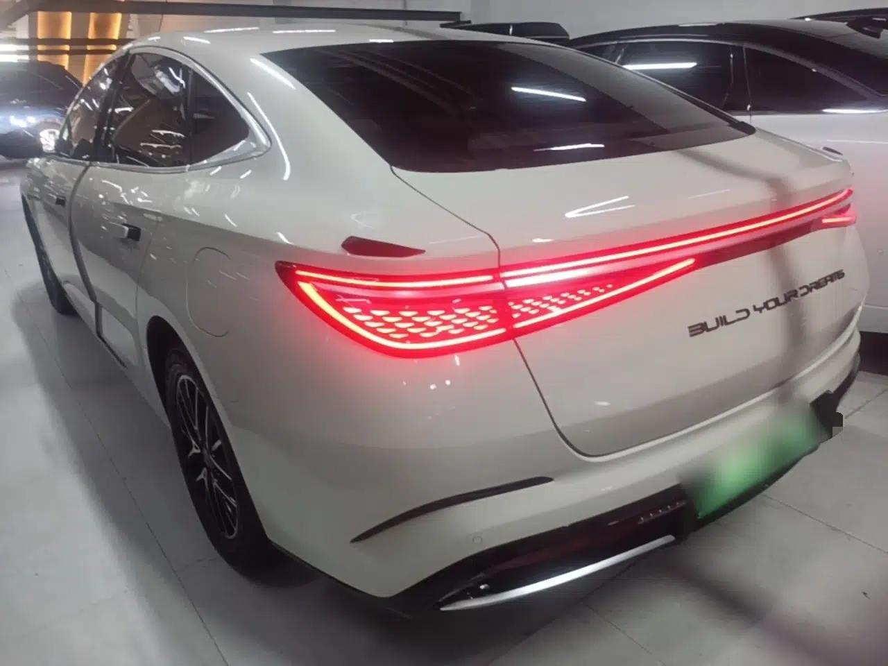 Used BYD Seal 2024 HONOR Edition DM-i 1.5L 121km Elite Model — миниатюра 4