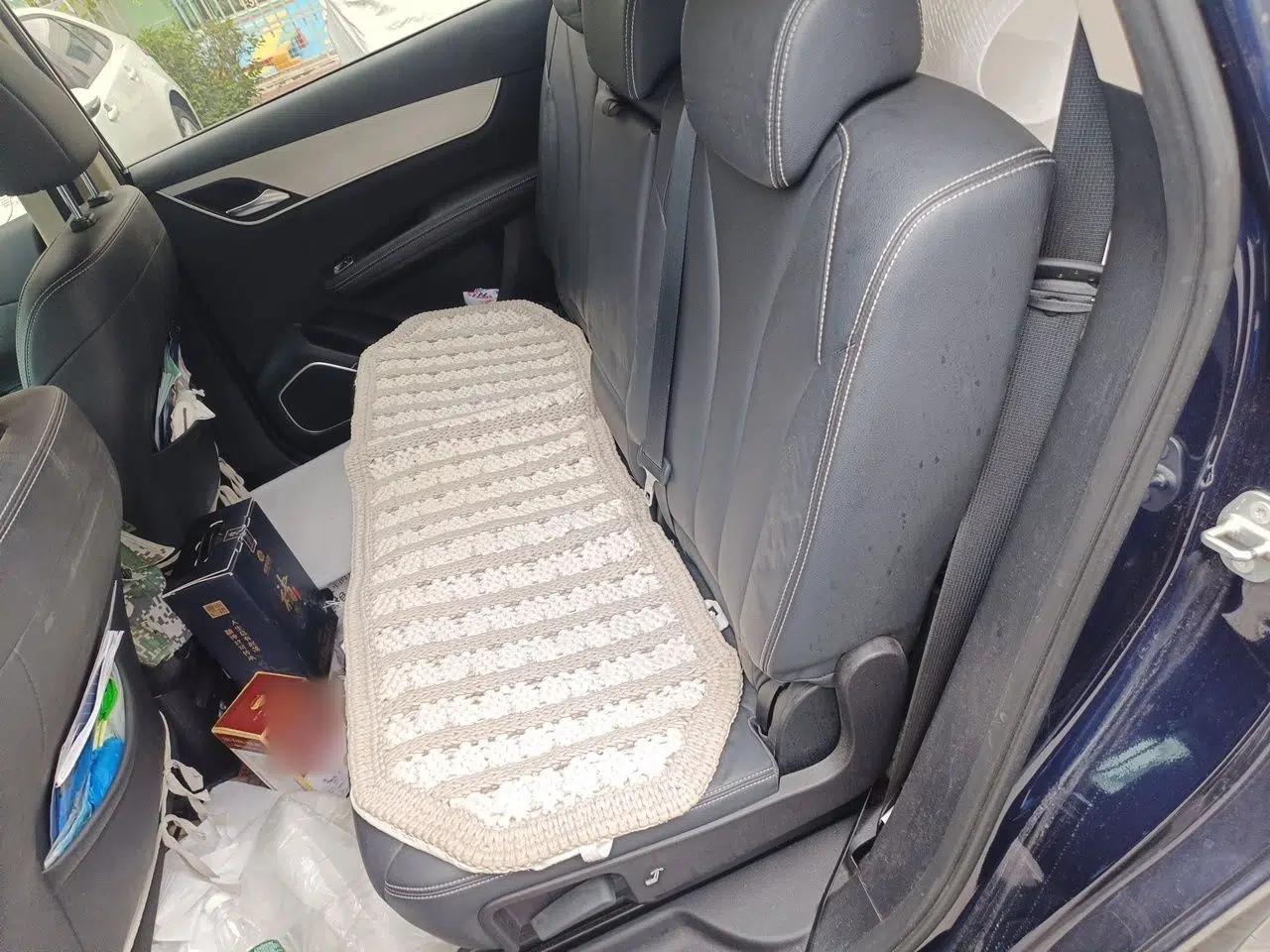 Used BYD Song MAX 2021 Upgraded Model 1.5T Automatic Luxury 7-Seater — миниатюра 17