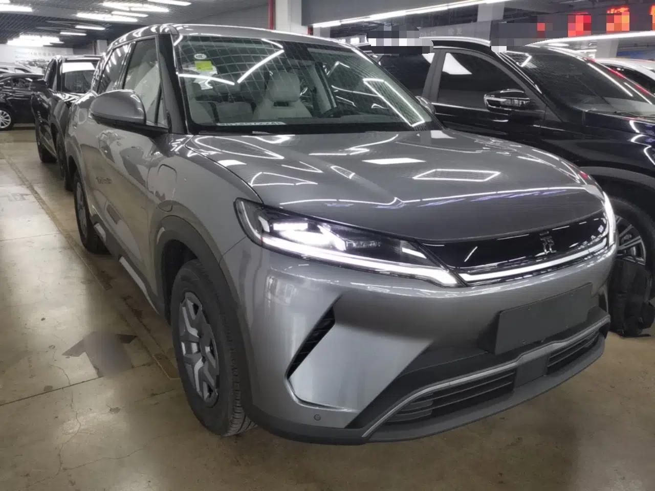 Used BYD Yuan UP 2025 Model 301KM Leading Version — миниатюра 3