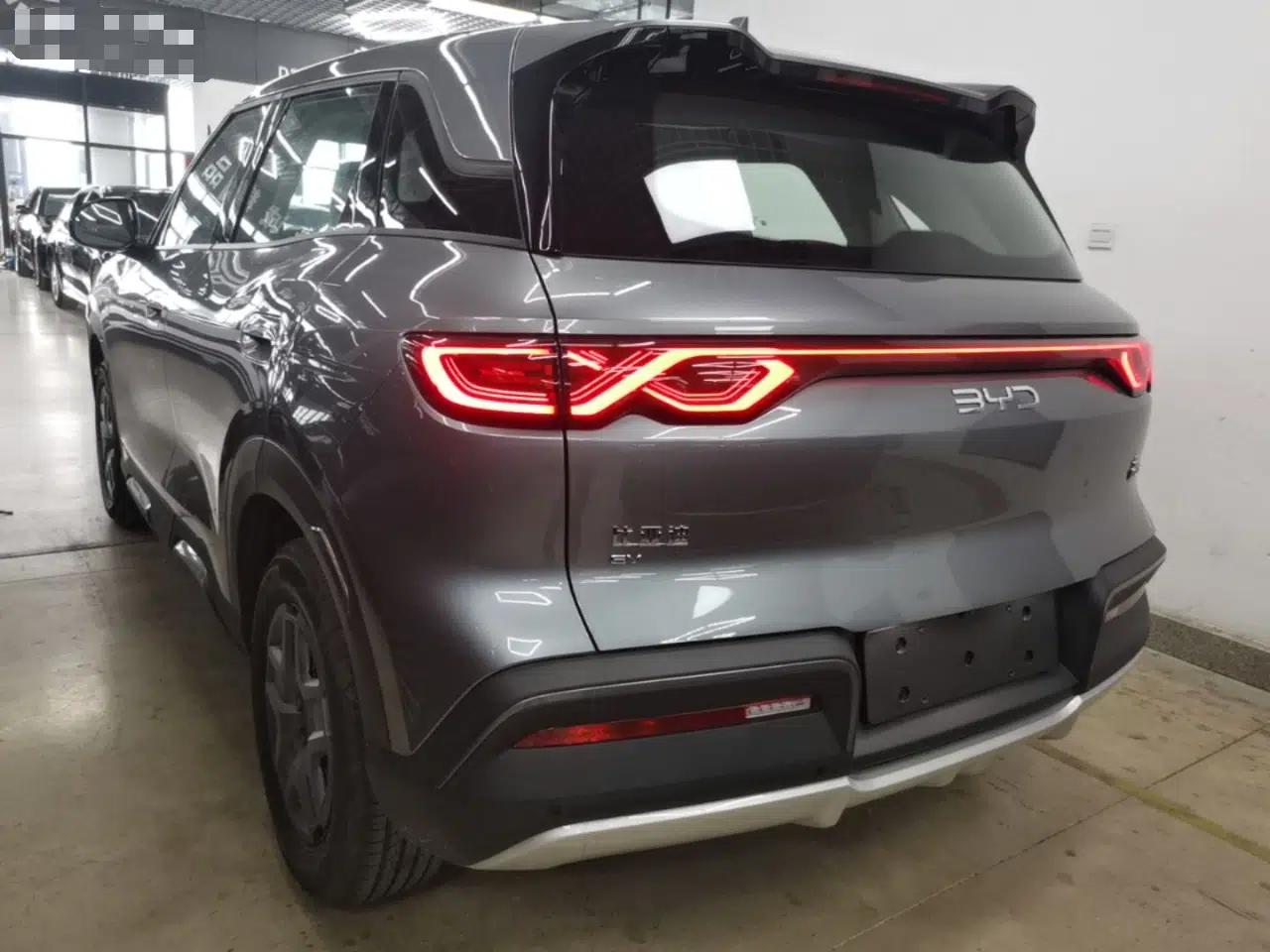 Used BYD Yuan UP 2025 Model 301KM Leading Version — миниатюра 4