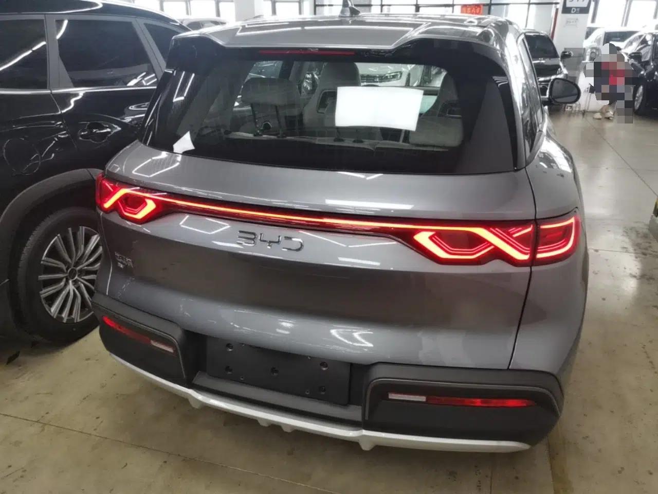 Used BYD Yuan UP 2025 Model 301KM Leading Version — миниатюра 5