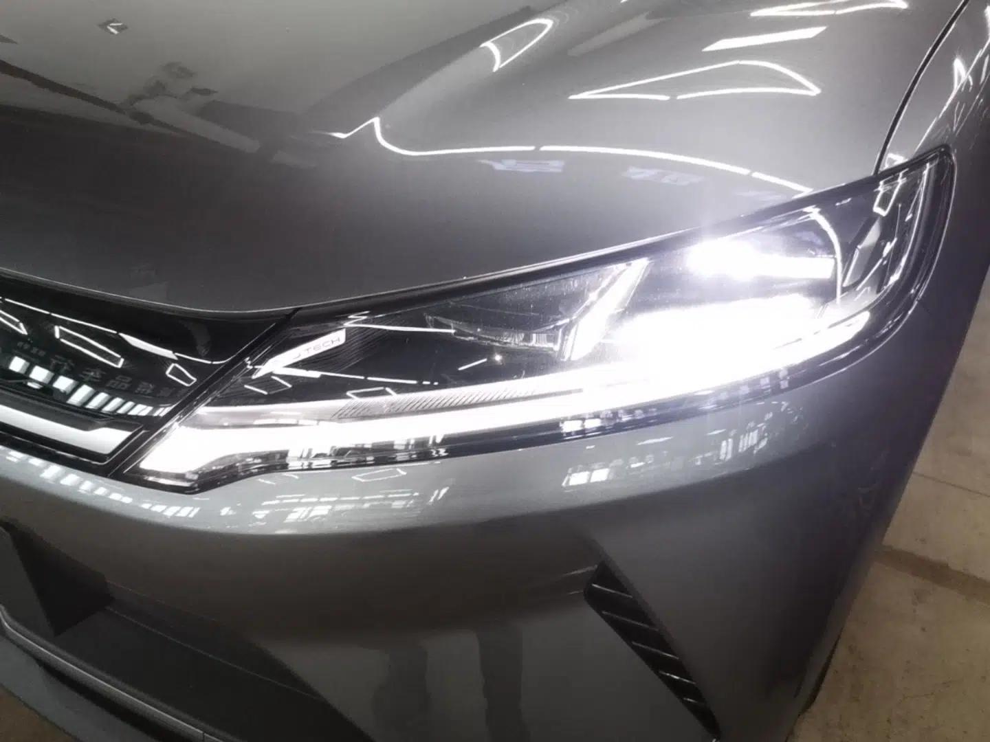 Used BYD Yuan UP 2025 Model 301KM Leading Version — миниатюра 8