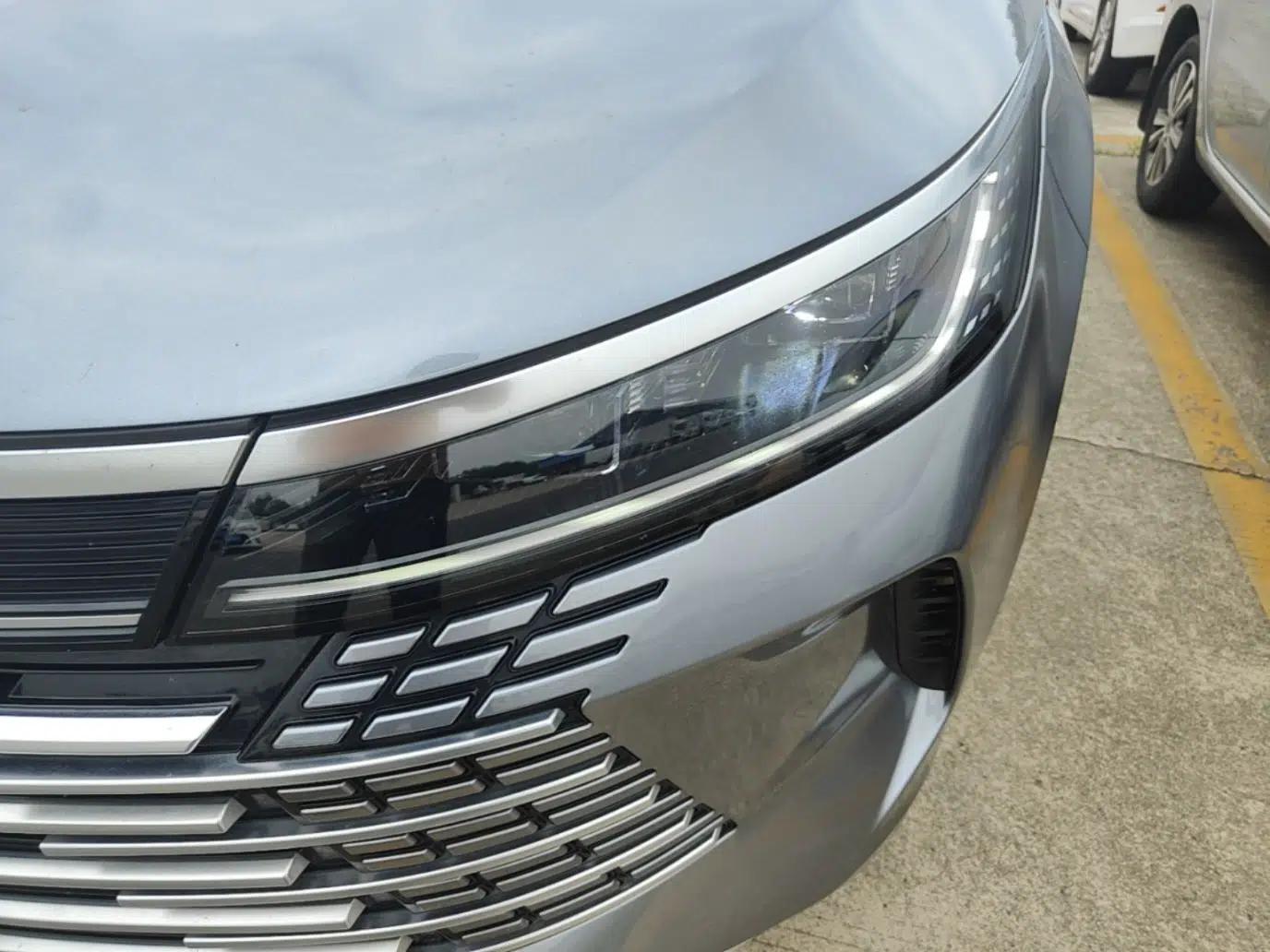 Used BYD Destroyer 05 2024 Honor Edition DM-i 120KM Luxury Model — миниатюра 8