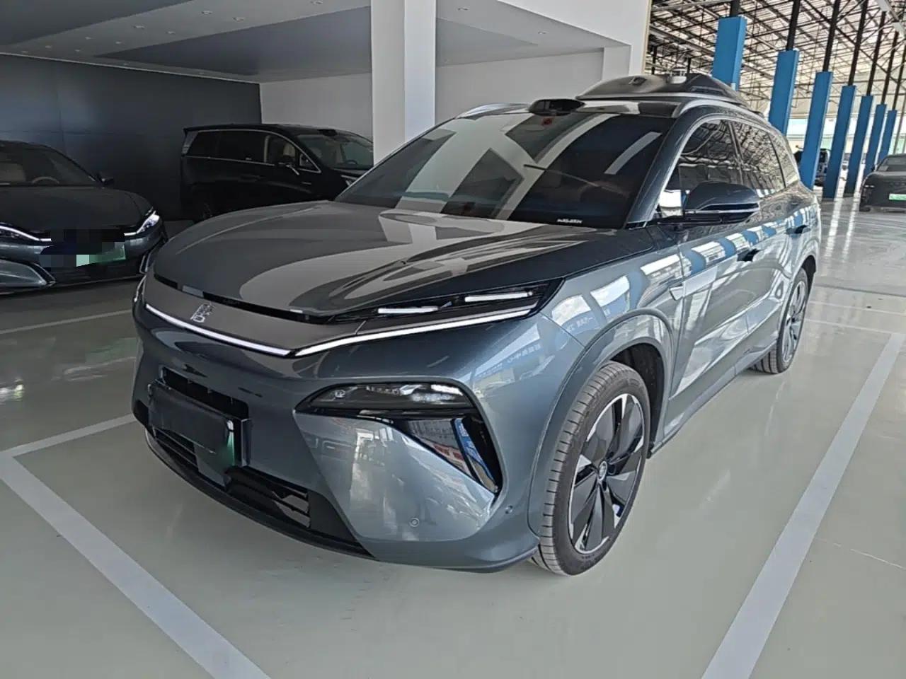 Used BYD Tang L 2025 DM 175KM Drone Player Edition — миниатюра 1