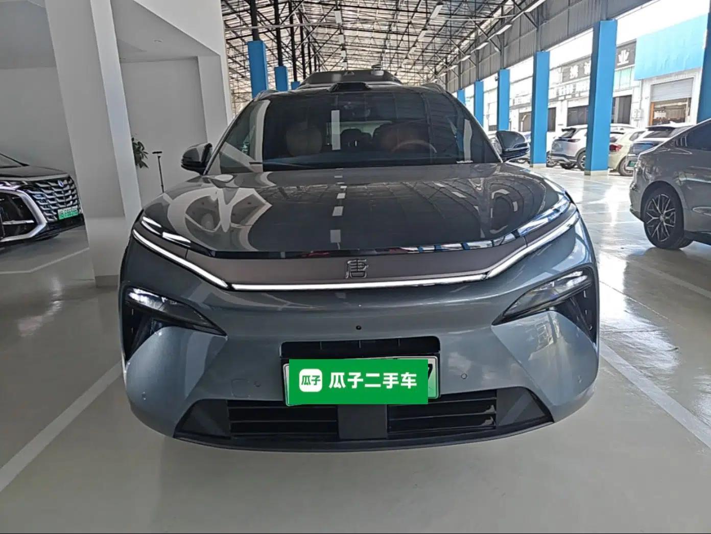Used BYD Tang L 2025 DM 175KM Drone Player Edition — миниатюра 2