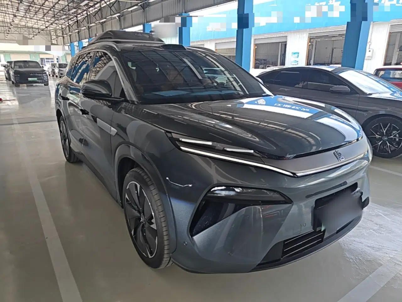 Used BYD Tang L 2025 DM 175KM Drone Player Edition — миниатюра 3