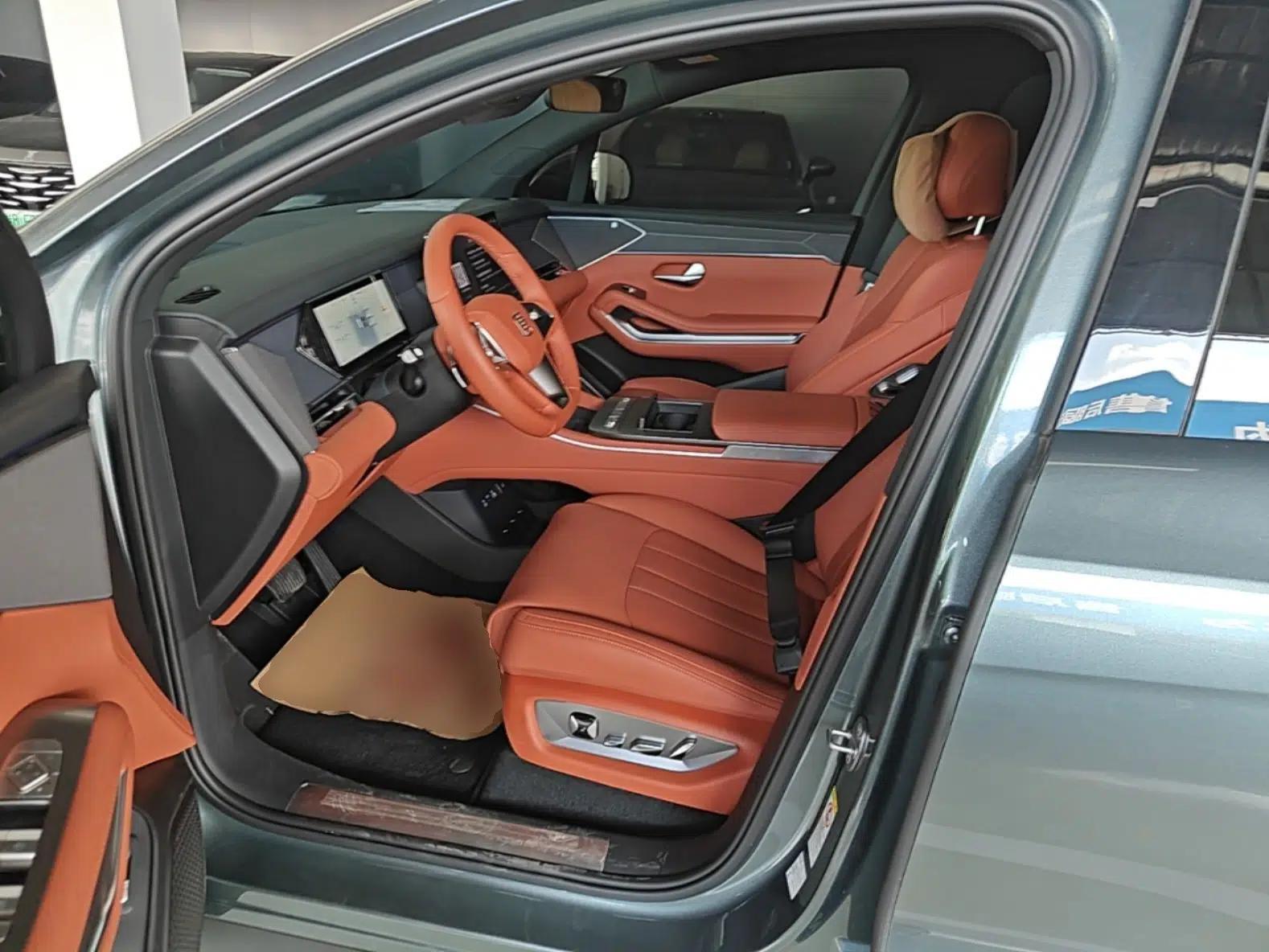 Used BYD Tang L 2025 DM 175KM Drone Player Edition — миниатюра 22