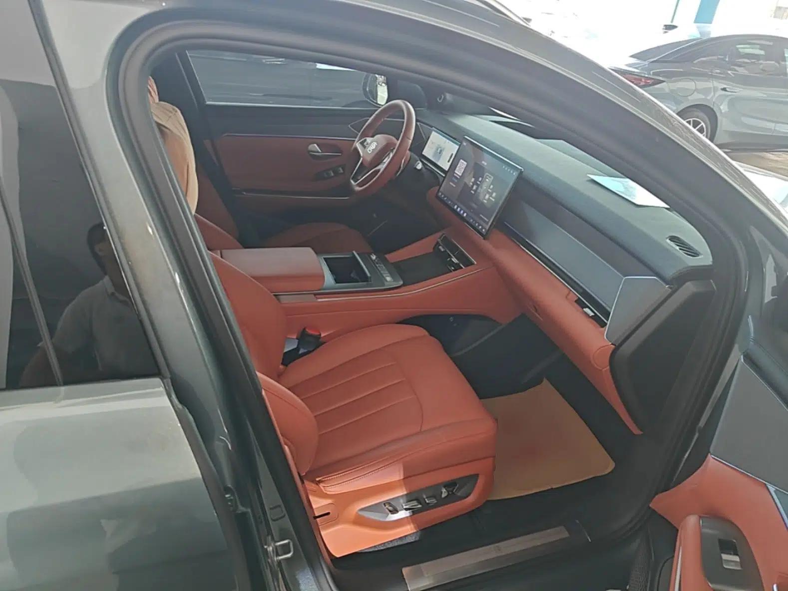 Used BYD Tang L 2025 DM 175KM Drone Player Edition — миниатюра 24