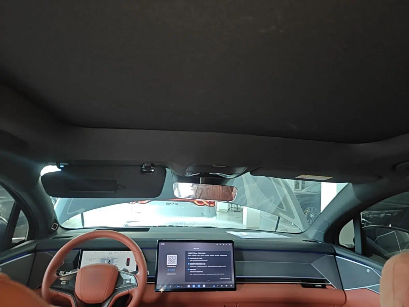 Used BYD Tang L 2025 DM 175KM Drone Player Edition — миниатюра 26