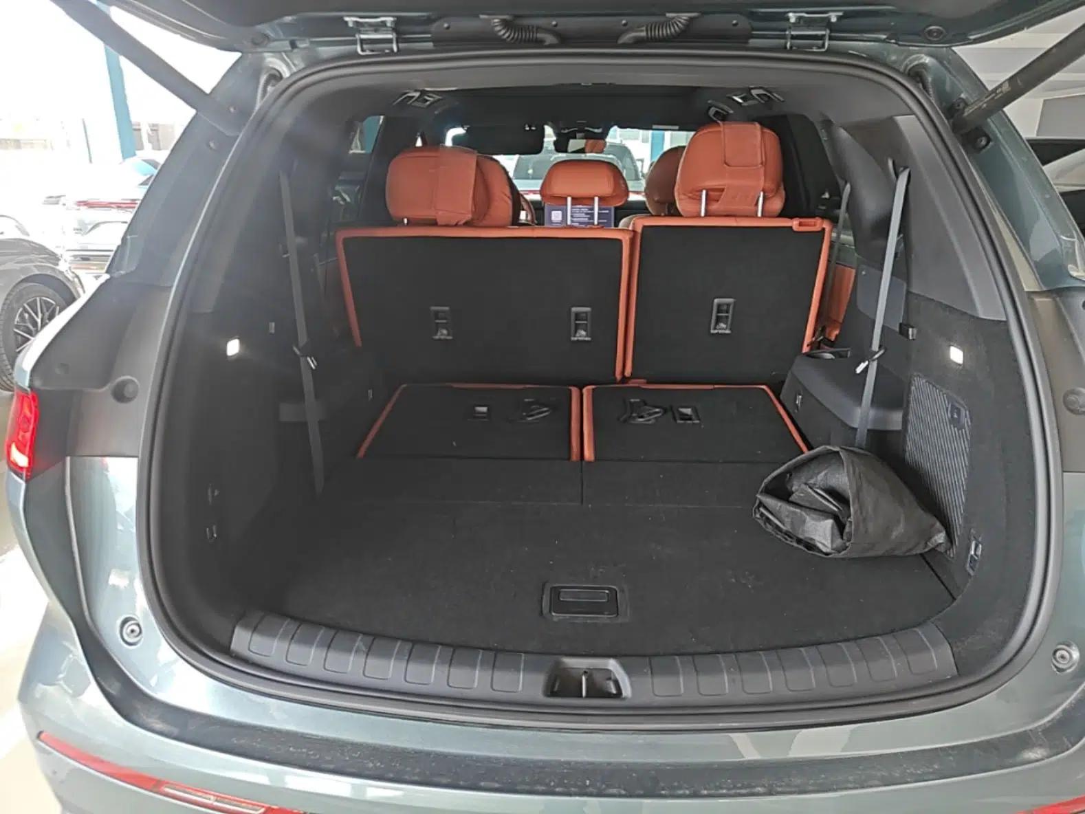 Used BYD Tang L 2025 DM 175KM Drone Player Edition — миниатюра 27