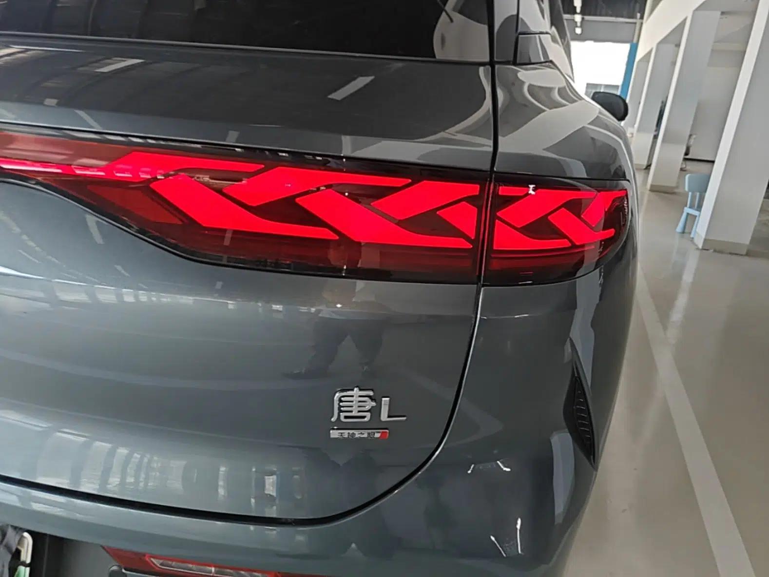 Used BYD Tang L 2025 DM 175KM Drone Player Edition — миниатюра 9