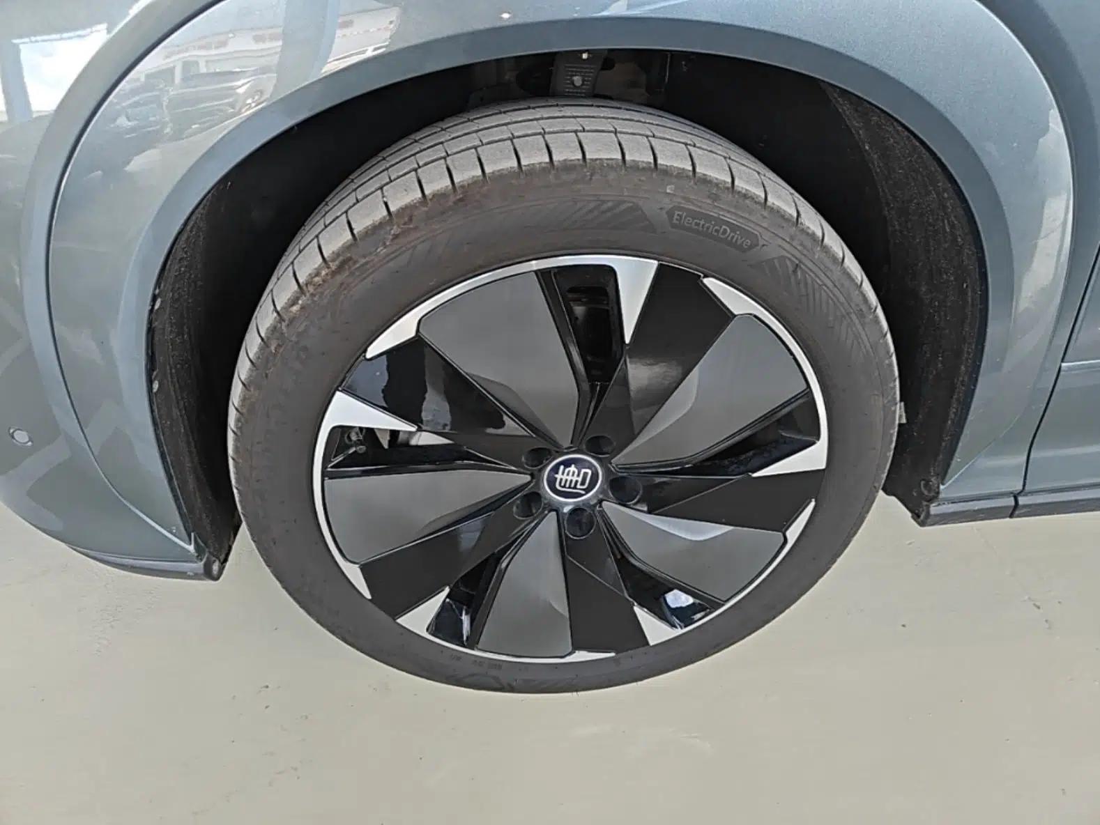Used BYD Tang L 2025 DM 175KM Drone Player Edition — миниатюра 10