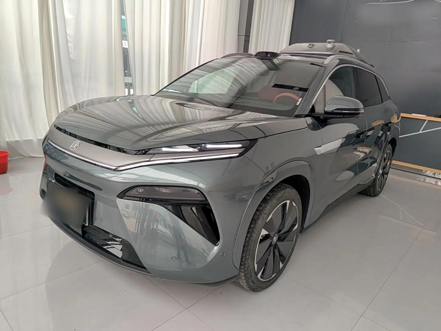 Used BYD Tang L 2025 DM 175KM Drone Player Edition — миниатюра 1