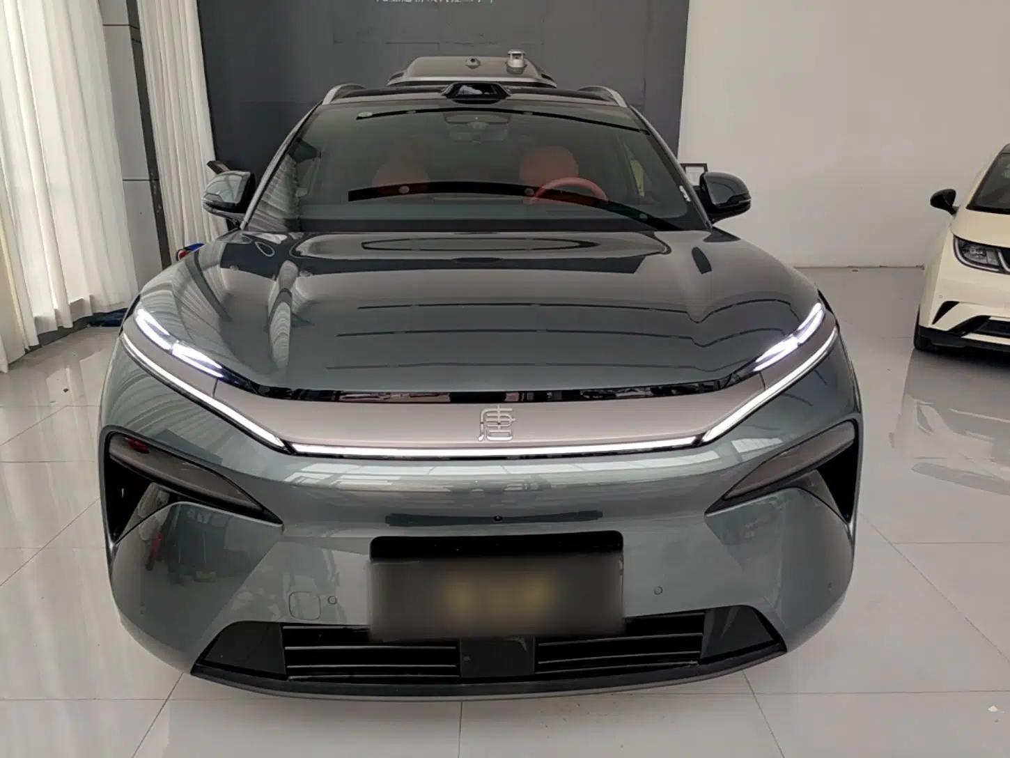 Used BYD Tang L 2025 DM 175KM Drone Player Edition — миниатюра 2