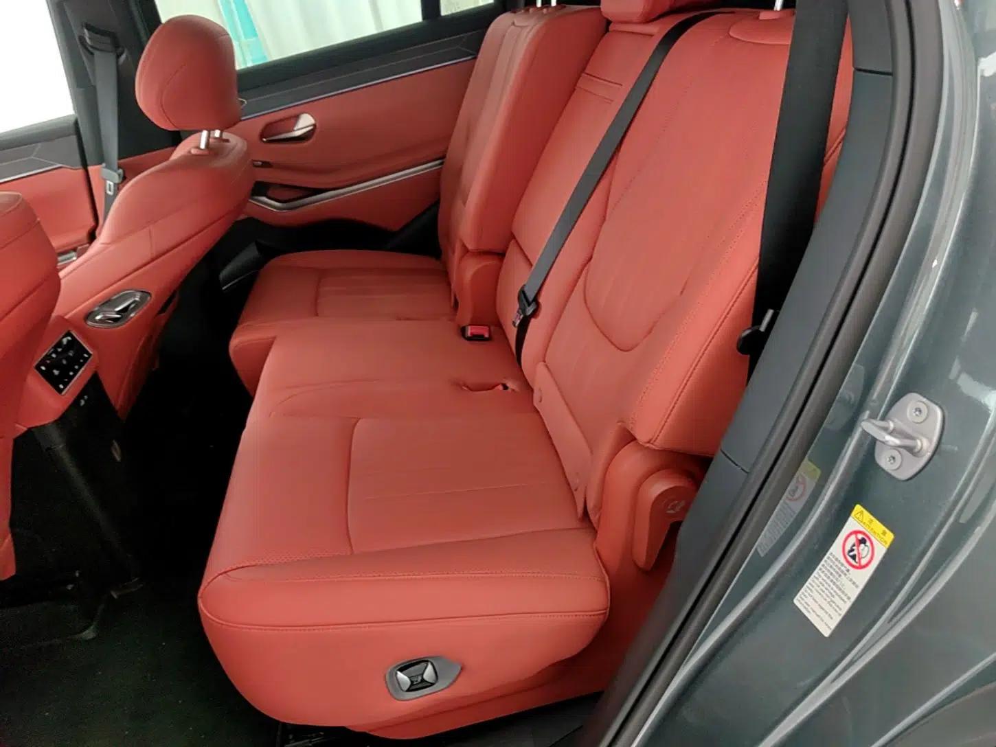 Used BYD Tang L 2025 DM 175KM Drone Player Edition — миниатюра 20