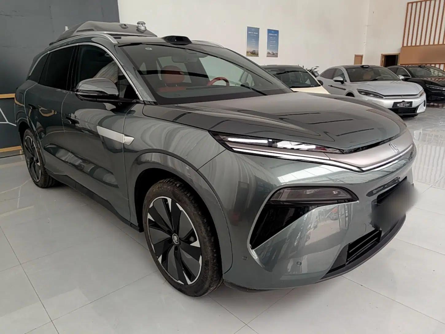 Used BYD Tang L 2025 DM 175KM Drone Player Edition — миниатюра 3