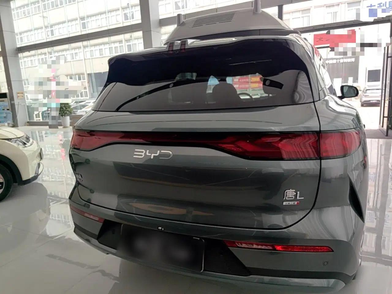 Used BYD Tang L 2025 DM 175KM Drone Player Edition — миниатюра 5