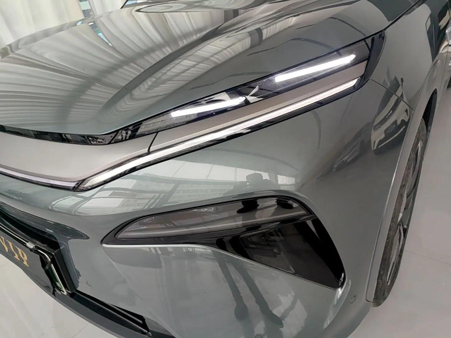 Used BYD Tang L 2025 DM 175KM Drone Player Edition — миниатюра 8